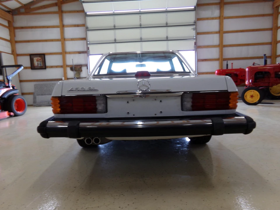 1977 Mercedes-Benz R107 SL-Class - Image 11 of 31