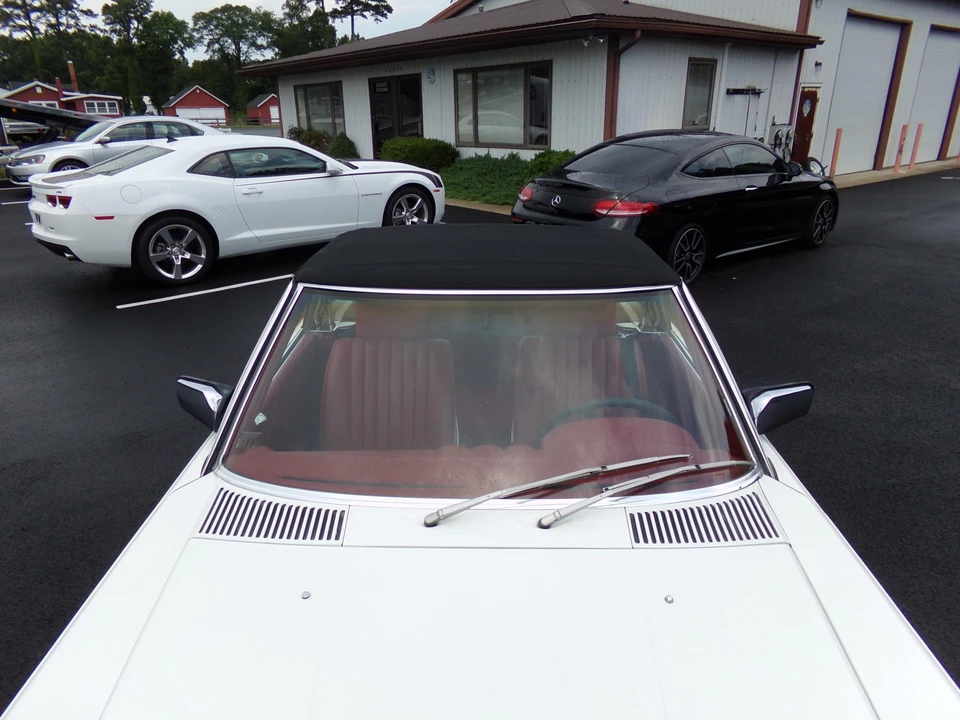 1977 Mercedes-Benz R107 SL-Class - Image 29 of 31