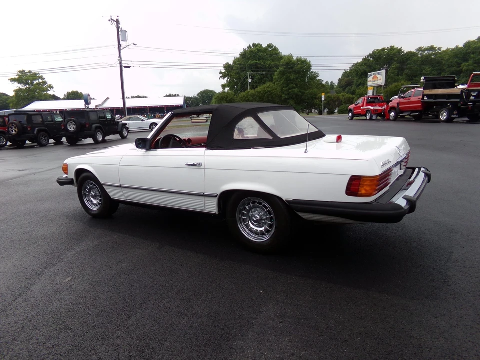 1977 Mercedes-Benz R107 SL-Class - Image 21 of 31