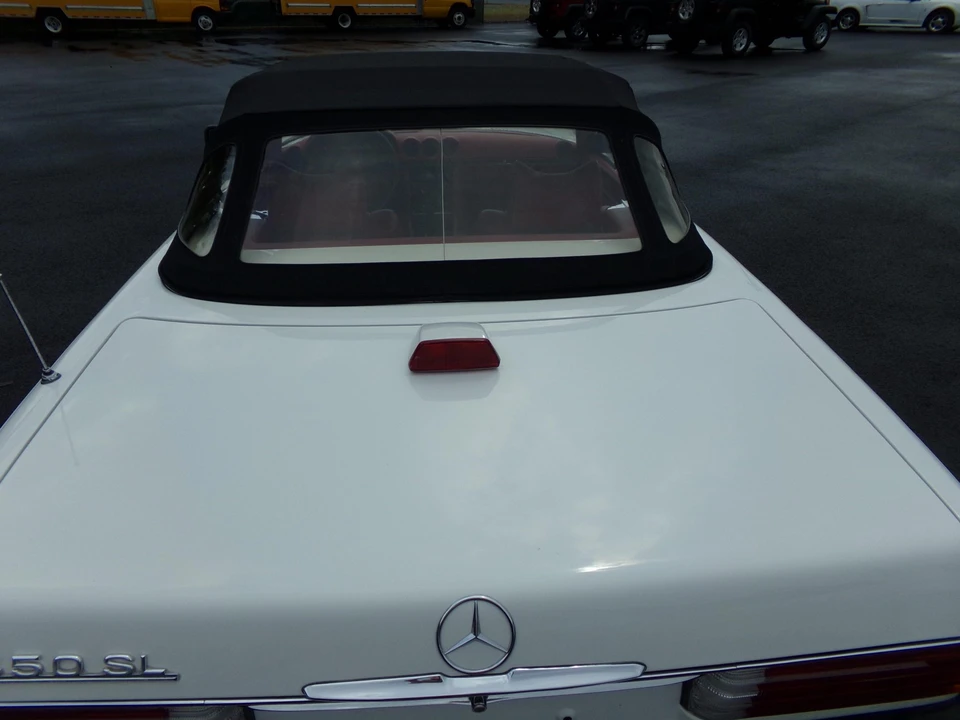 1977 Mercedes-Benz R107 SL-Class - Image 28 of 31