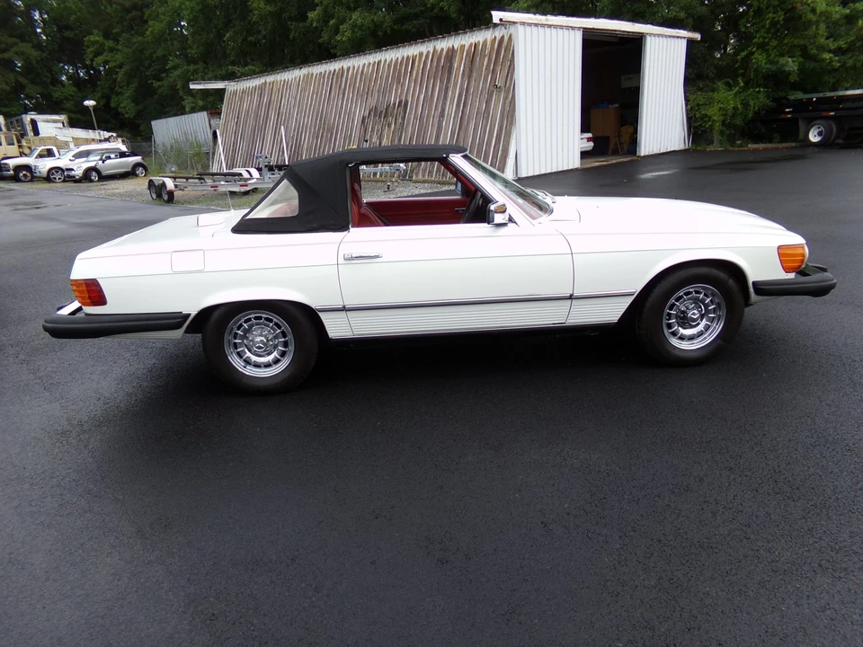 1977 Mercedes-Benz R107 SL-Class - Image 20 of 31