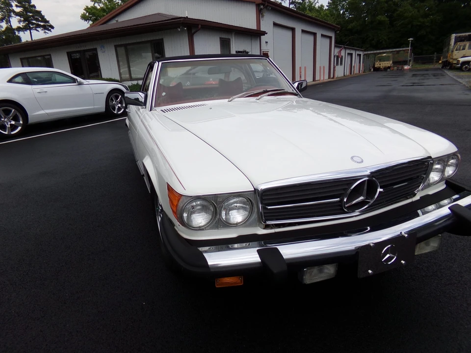 1977 Mercedes-Benz R107 SL-Class - Image 19 of 31