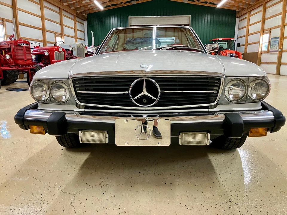 1977 Mercedes-Benz R107 SL-Class - Image 5 of 31
