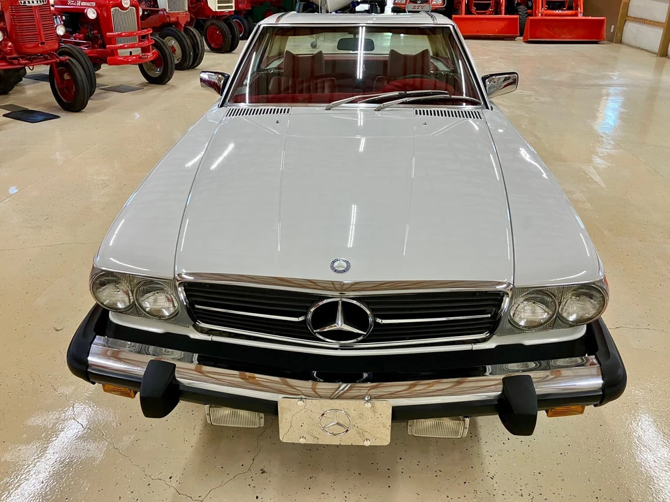 1977 Mercedes-Benz R107 SL-Class - Image 4 of 31