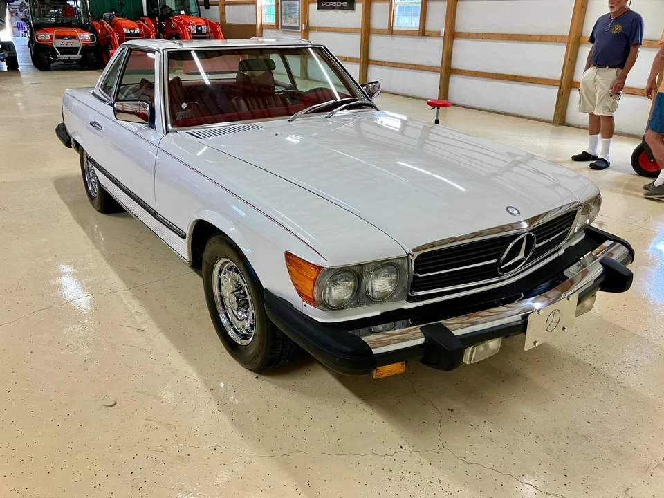 1977 Mercedes-Benz R107 SL-Class - Image 7 of 31