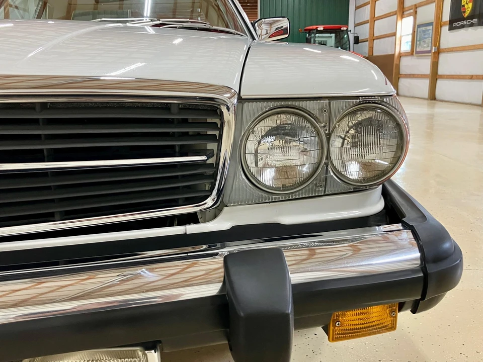1977 Mercedes-Benz R107 SL-Class - Image 23 of 31