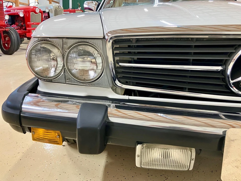 1977 Mercedes-Benz R107 SL-Class - Image 24 of 31