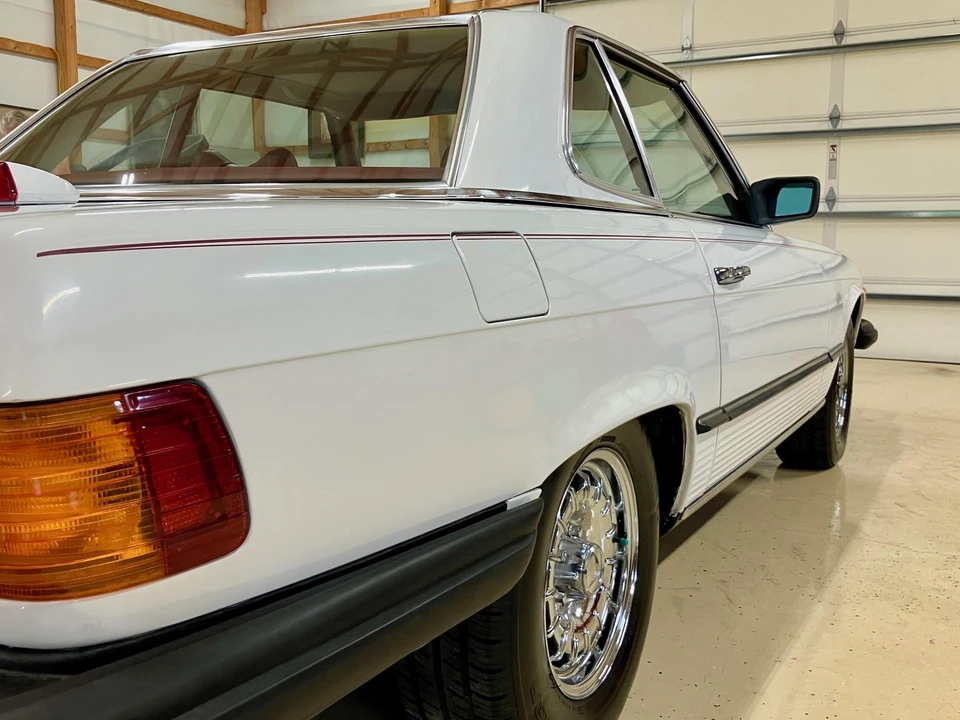 1977 Mercedes-Benz R107 SL-Class - Image 26 of 31