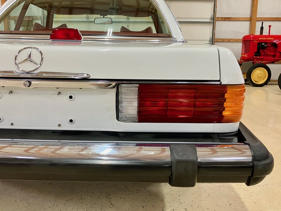 1977 Mercedes-Benz R107 SL-Class - Image 27 of 31