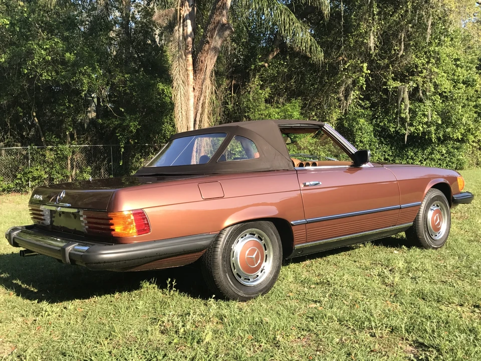 1977 Mercedes-Benz R107 SL-Class - Image 3 of 31