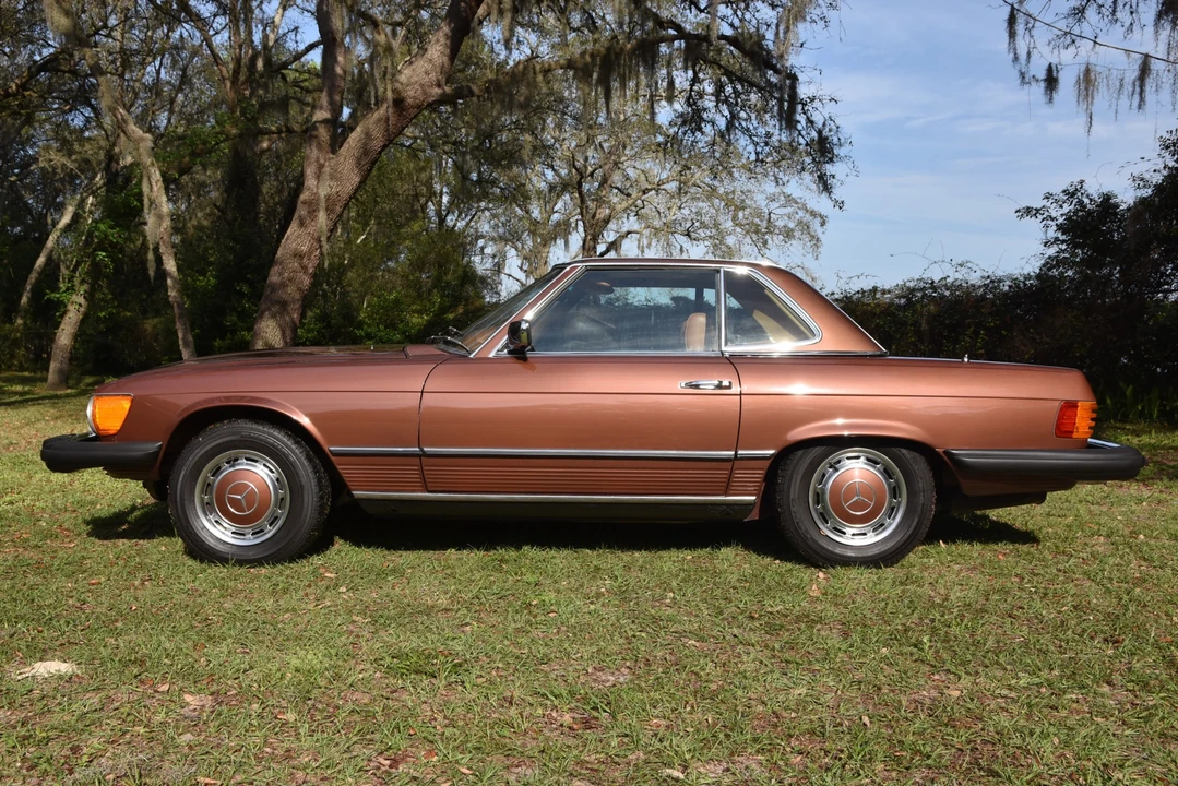 1977 Mercedes-Benz R107 SL-Class - Image 10 of 31