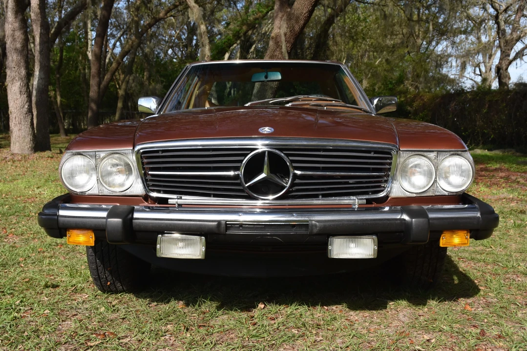1977 Mercedes-Benz R107 SL-Class - Image 9 of 31