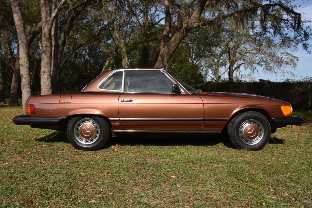 1977 Mercedes-Benz R107 SL-Class - Image 5 of 31