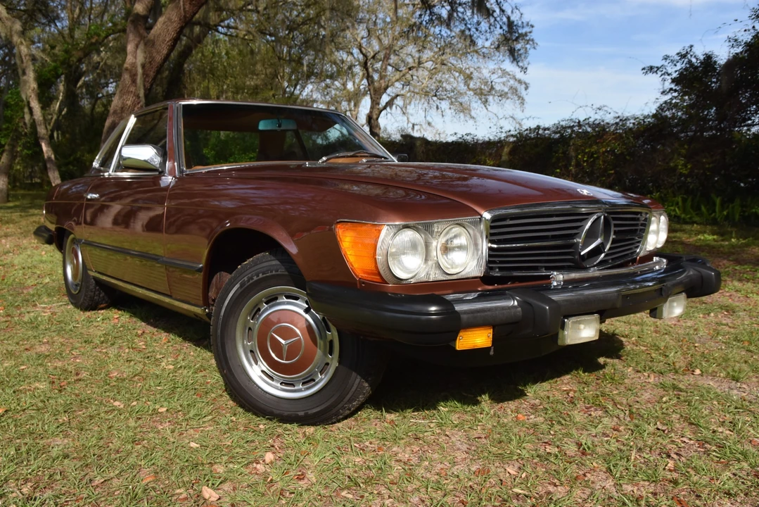 1977 Mercedes-Benz R107 SL-Class - Image 7 of 31