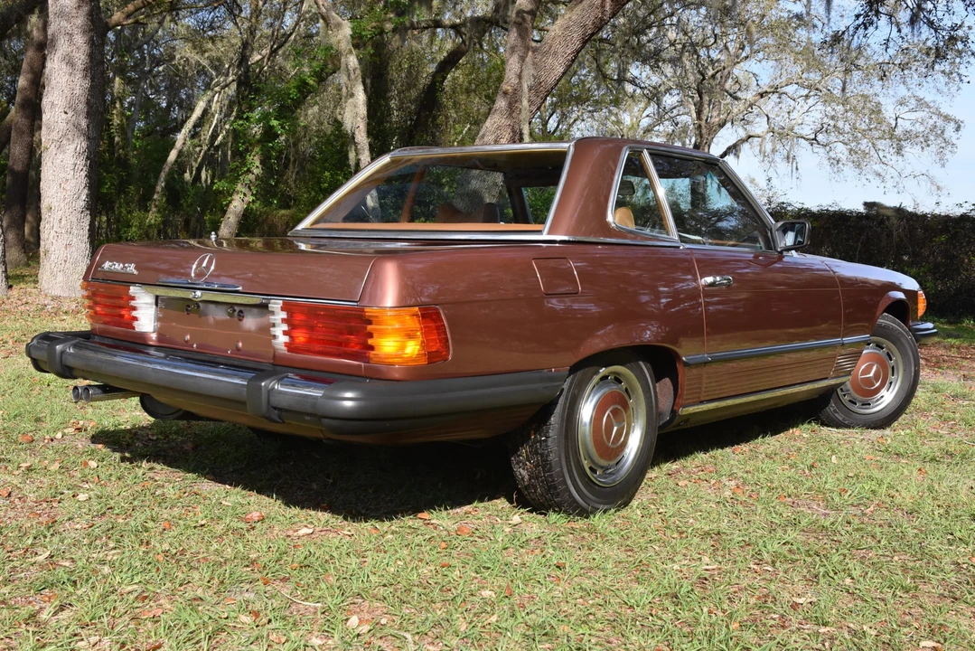 1977 Mercedes-Benz R107 SL-Class - Image 2 of 31