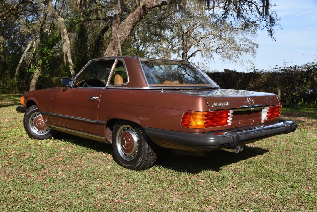 1977 Mercedes-Benz R107 SL-Class - Image 12 of 31