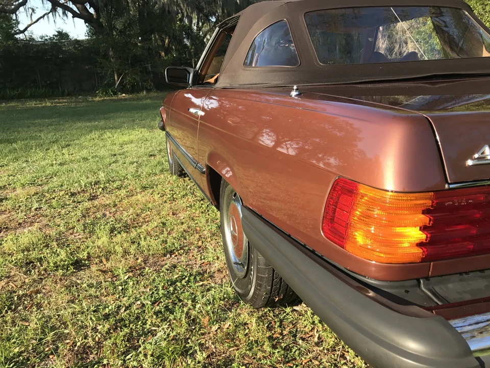 1977 Mercedes-Benz R107 SL-Class - Image 20 of 31