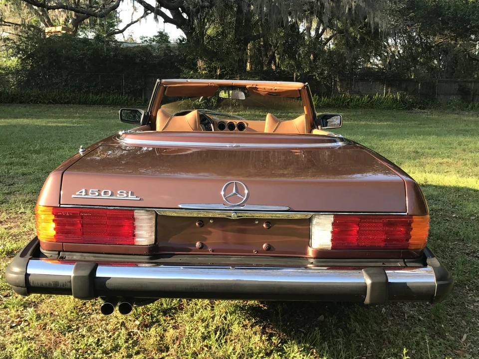 1977 Mercedes-Benz R107 SL-Class - Image 14 of 31