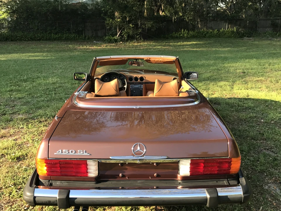 1977 Mercedes-Benz R107 SL-Class - Image 15 of 31
