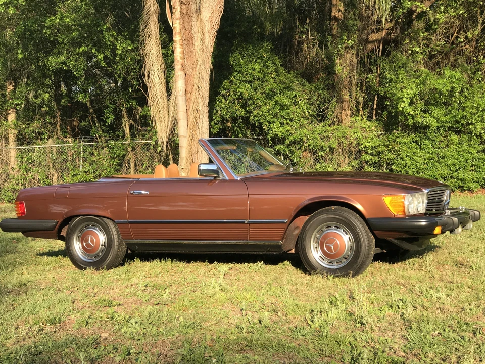 1977 Mercedes-Benz R107 SL-Class - Image 6 of 31