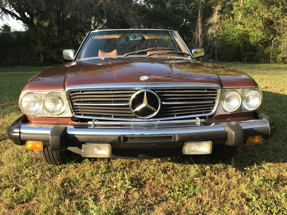1977 Mercedes-Benz R107 SL-Class - Image 8 of 31