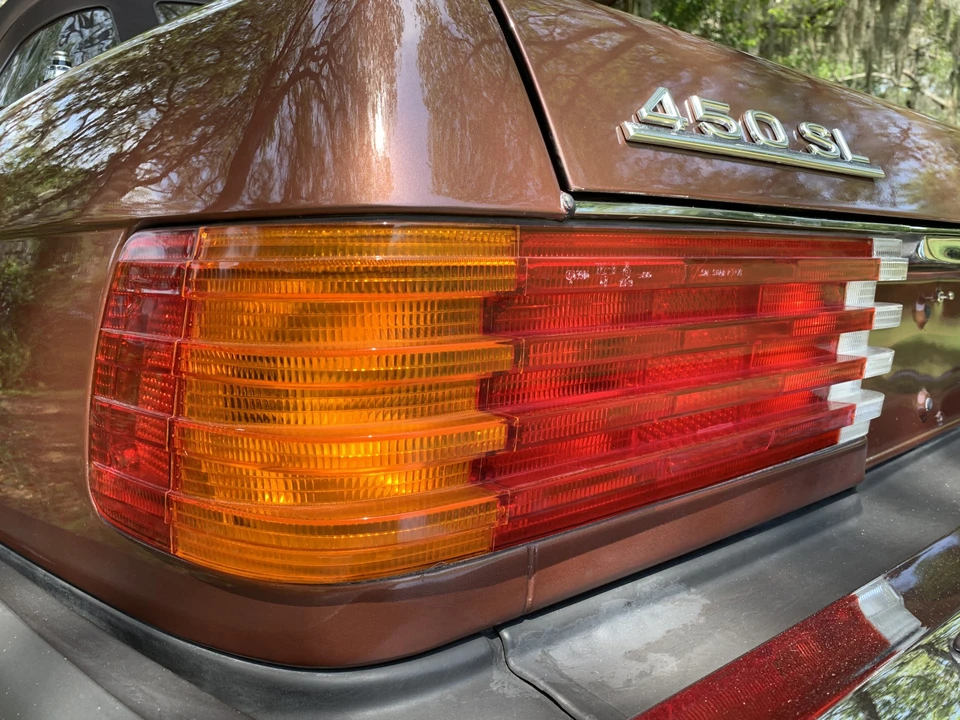 1977 Mercedes-Benz R107 SL-Class - Image 22 of 31