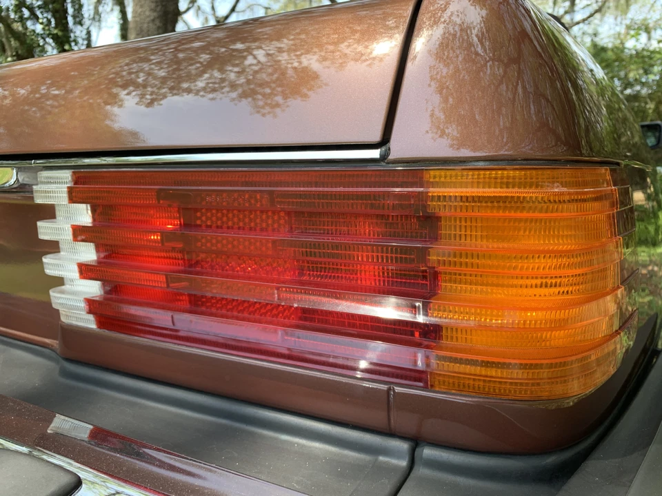 1977 Mercedes-Benz R107 SL-Class - Image 23 of 31