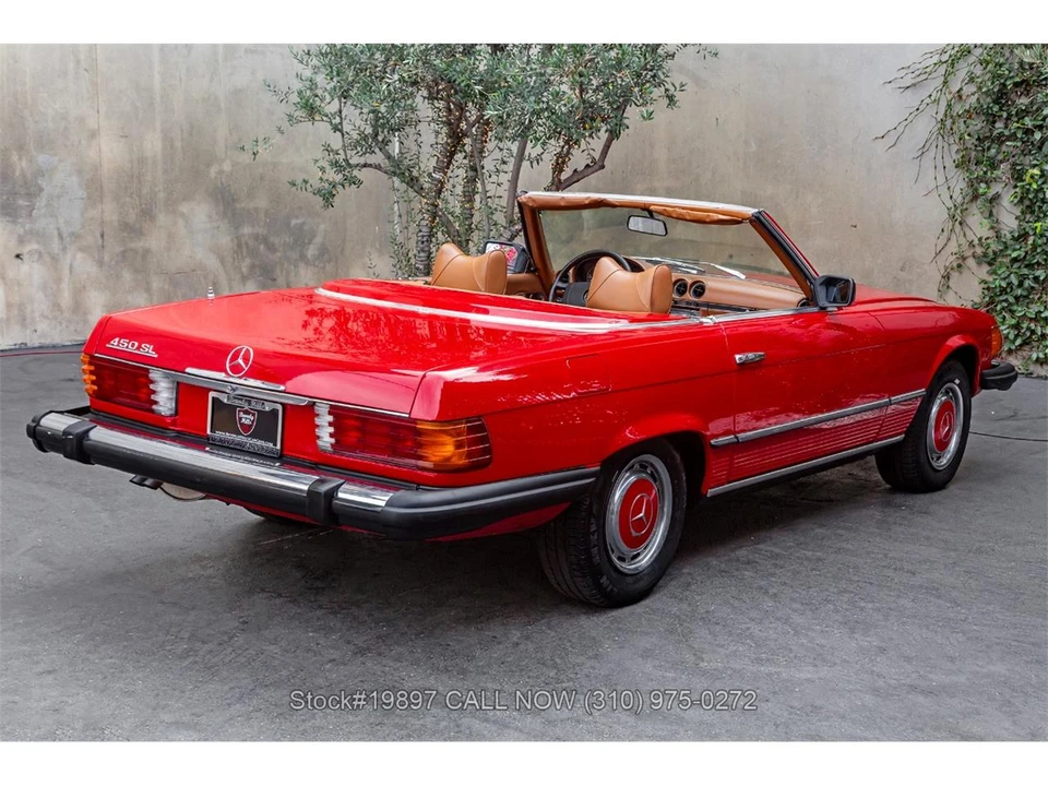 1977 Mercedes-Benz R107 SL-Class - Image 5 of 31