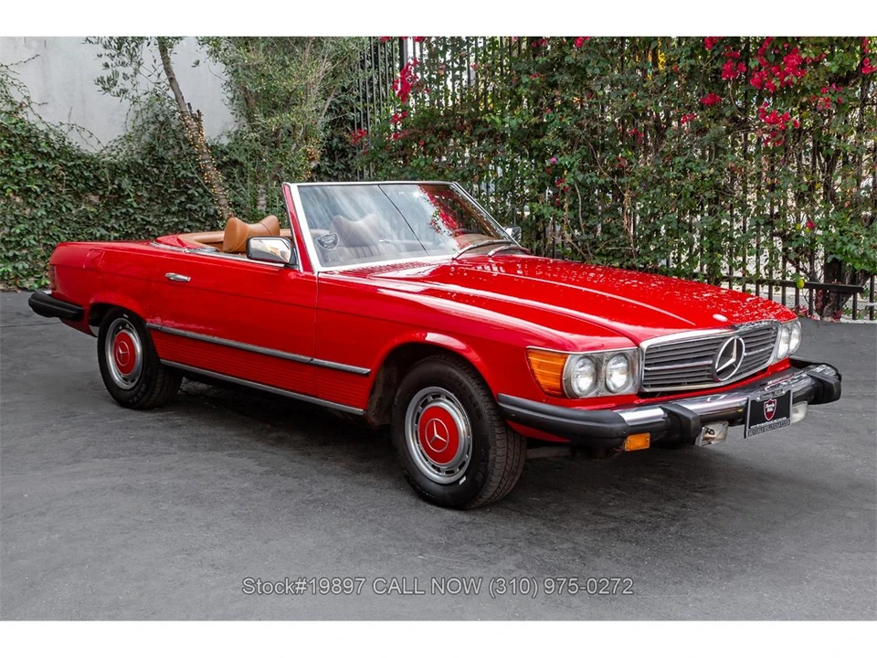 1977 Mercedes-Benz R107 SL-Class - Image 3 of 31
