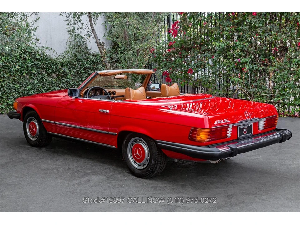1977 Mercedes-Benz R107 SL-Class - Image 7 of 31