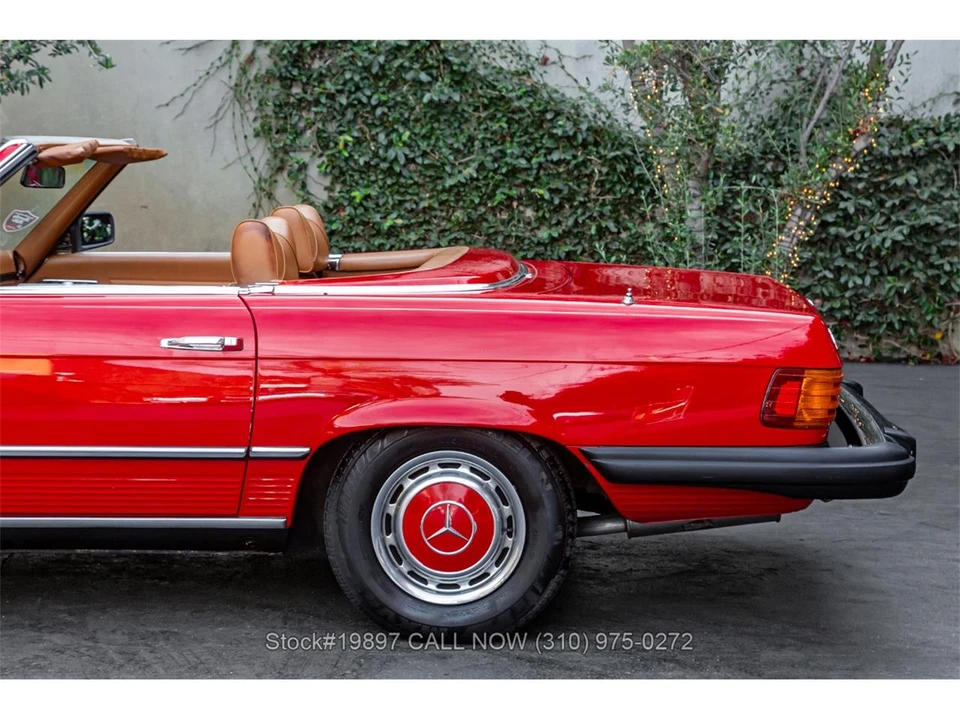 1977 Mercedes-Benz R107 SL-Class - Image 25 of 31