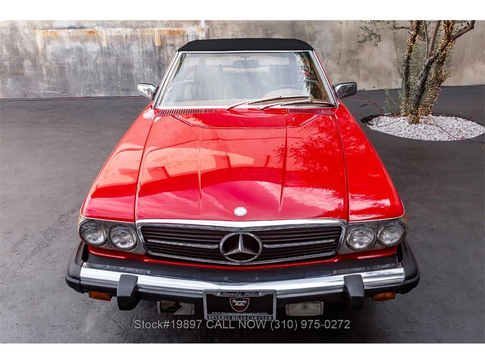 1977 Mercedes-Benz R107 SL-Class - Image 9 of 31