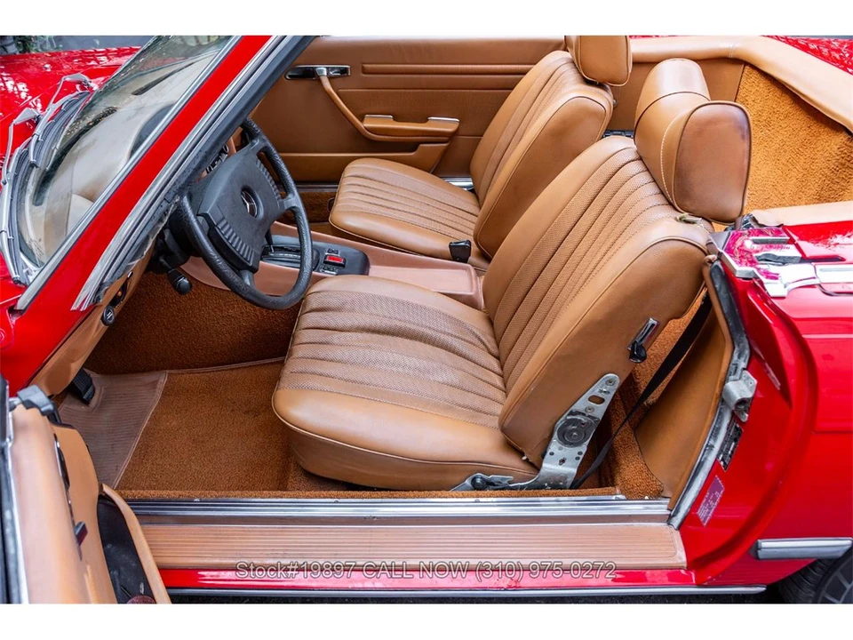 1977 Mercedes-Benz R107 SL-Class - Image 27 of 31