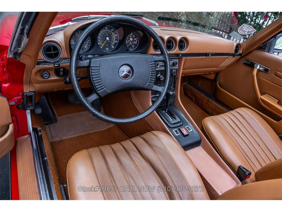 1977 Mercedes-Benz R107 SL-Class - Image 29 of 31