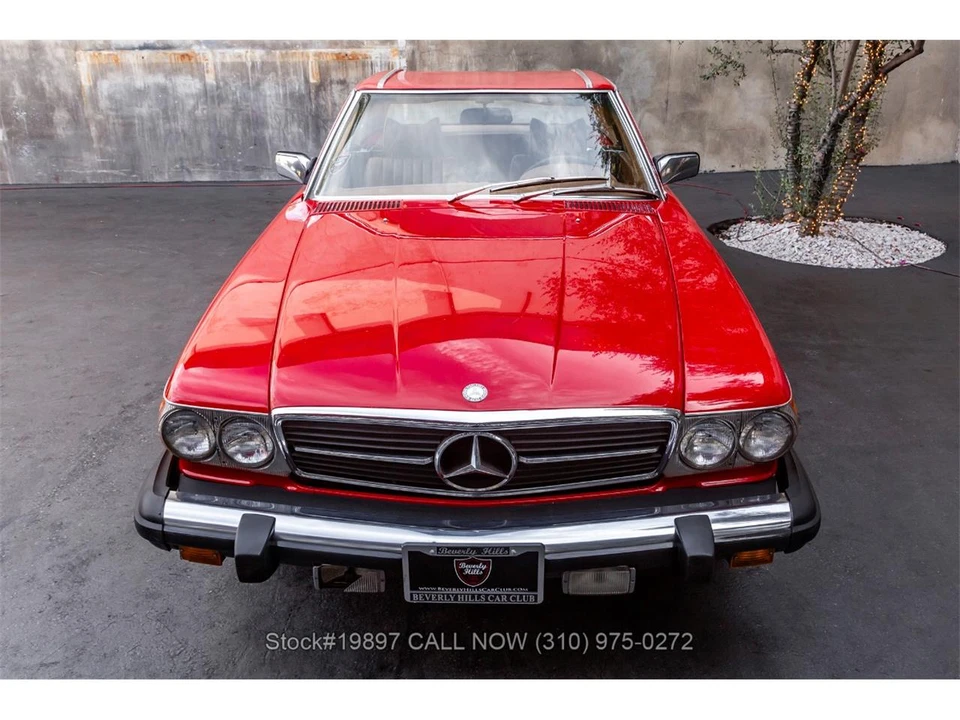 1977 Mercedes-Benz R107 SL-Class - Image 15 of 31