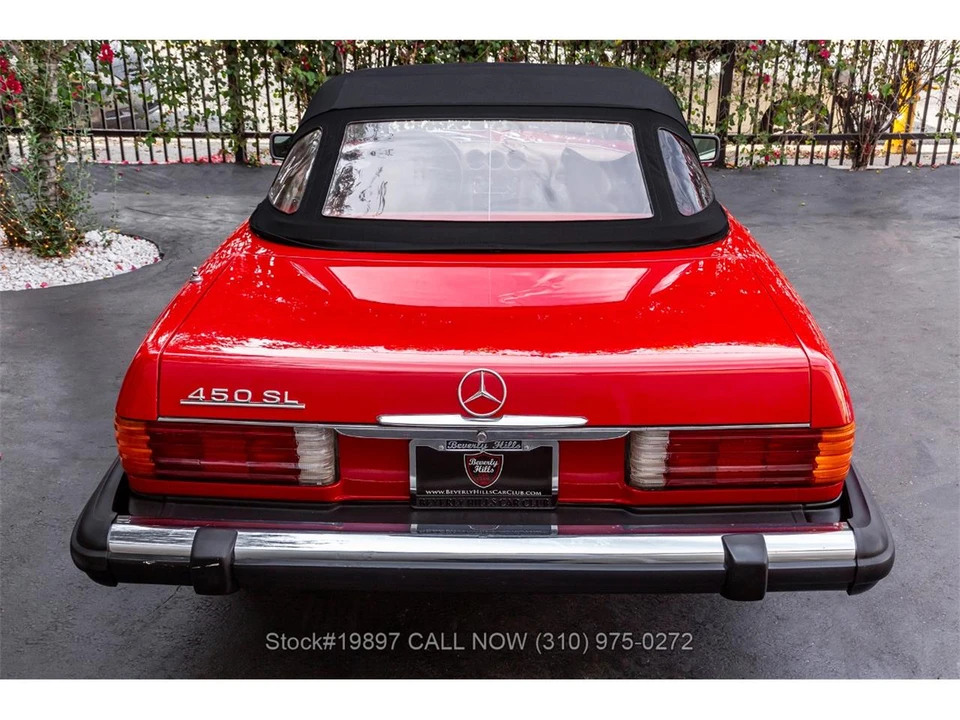 1977 Mercedes-Benz R107 SL-Class - Image 11 of 31