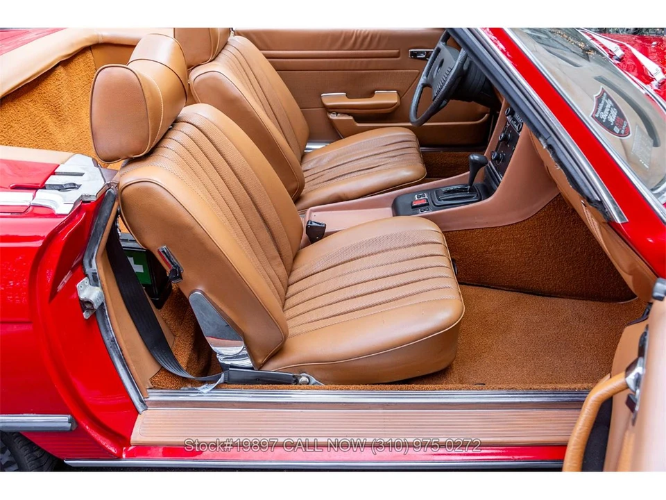 1977 Mercedes-Benz R107 SL-Class - Image 31 of 31