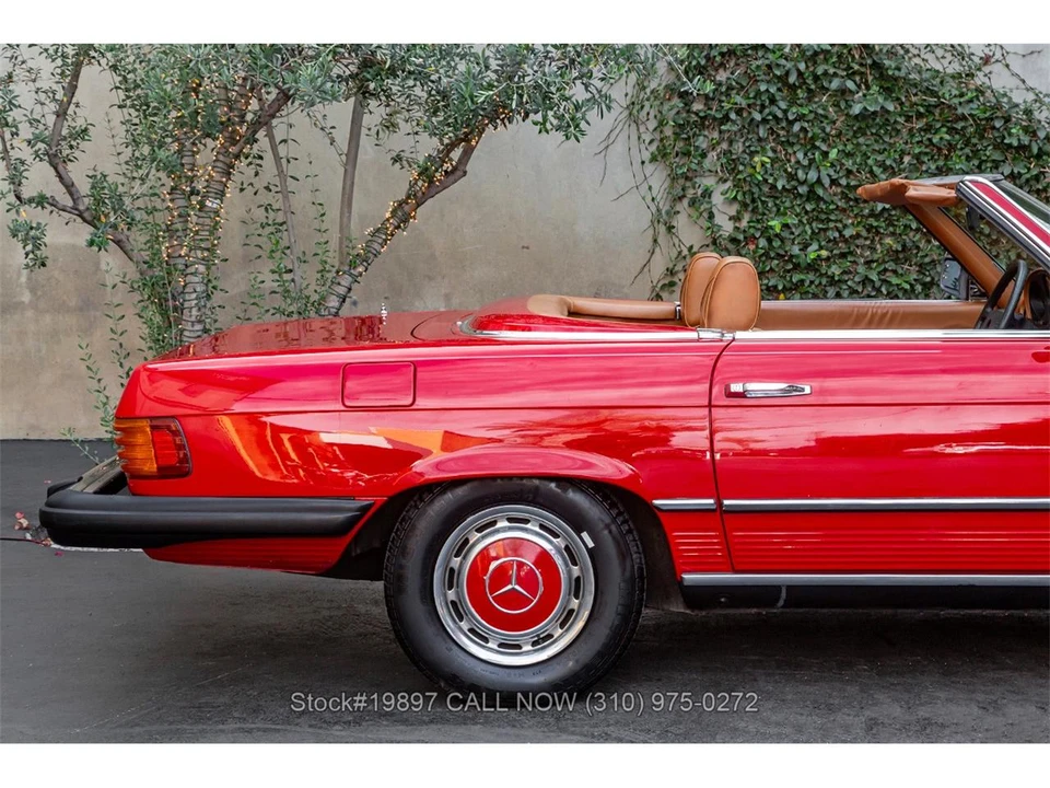 1977 Mercedes-Benz R107 SL-Class - Image 23 of 31