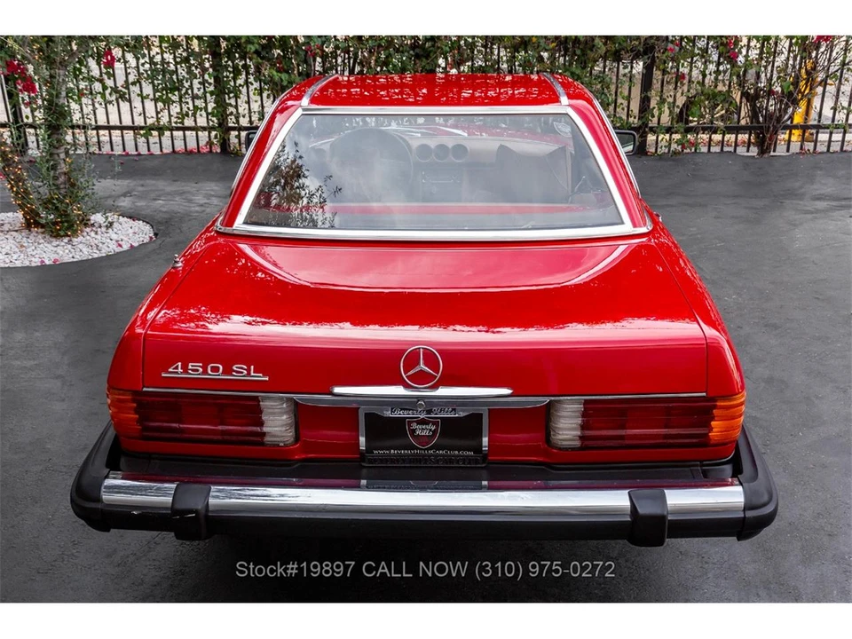 1977 Mercedes-Benz R107 SL-Class - Image 17 of 31