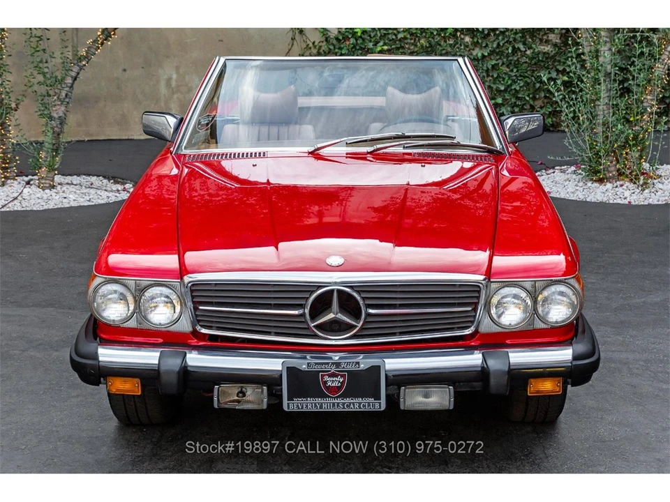 1977 Mercedes-Benz R107 SL-Class - Image 2 of 31