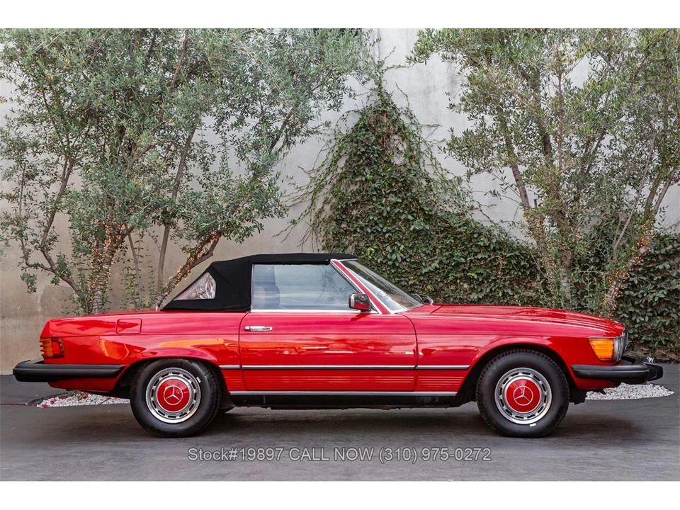 1977 Mercedes-Benz R107 SL-Class - Image 10 of 31