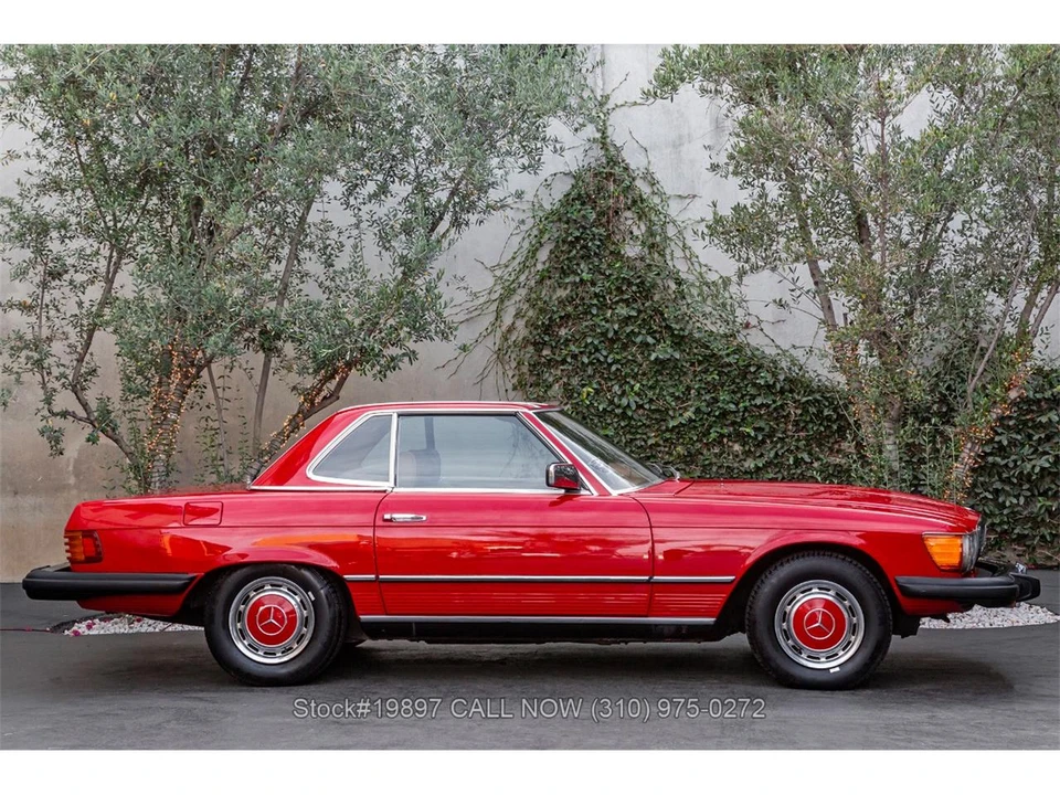 1977 Mercedes-Benz R107 SL-Class - Image 16 of 31