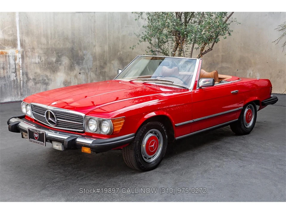 1977 Mercedes-Benz R107 SL-Class - Image 8 of 31