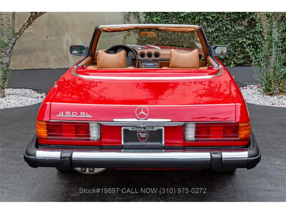 1977 Mercedes-Benz R107 SL-Class - Image 6 of 31