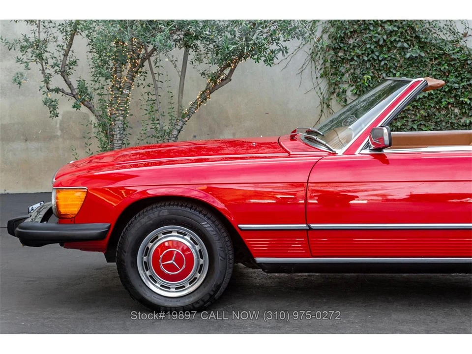 1977 Mercedes-Benz R107 SL-Class - Image 24 of 31