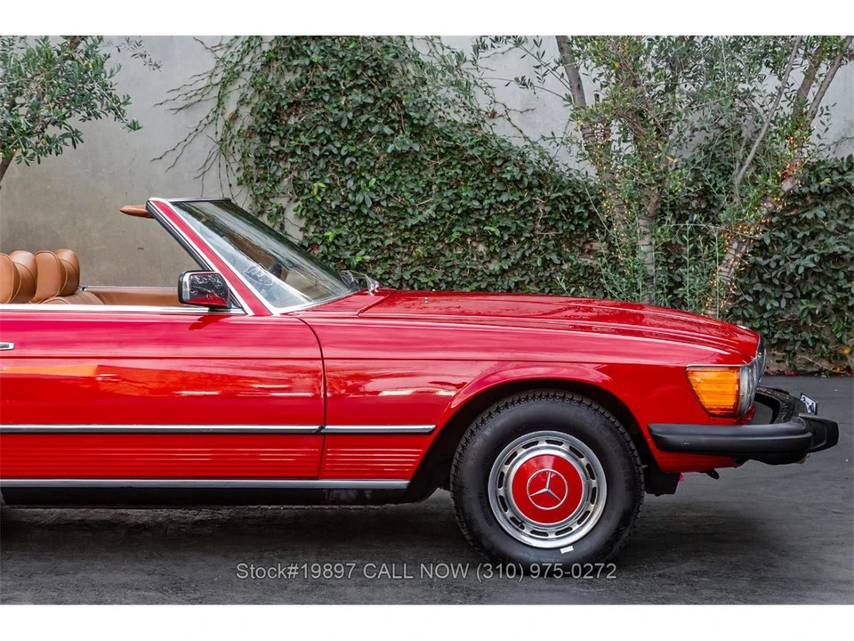 1977 Mercedes-Benz R107 SL-Class - Image 22 of 31