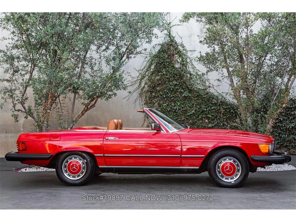 1977 Mercedes-Benz R107 SL-Class - Image 4 of 31