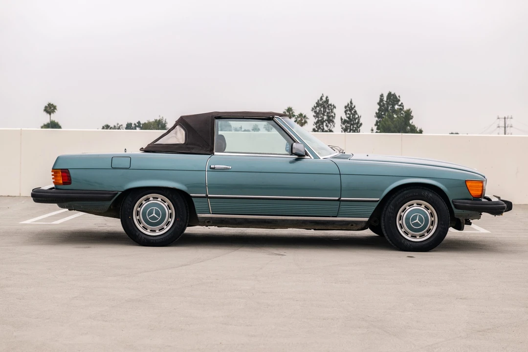 1977 Mercedes-Benz R107 SL-Class - Image 16 of 31