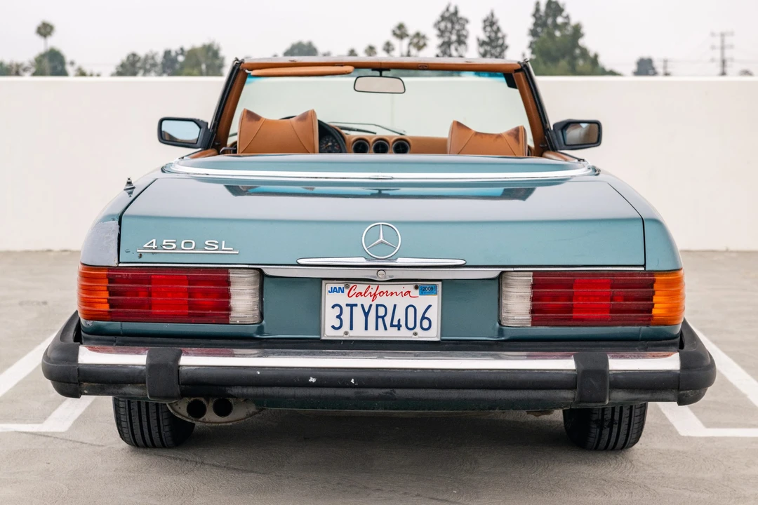1977 Mercedes-Benz R107 SL-Class - Image 22 of 31