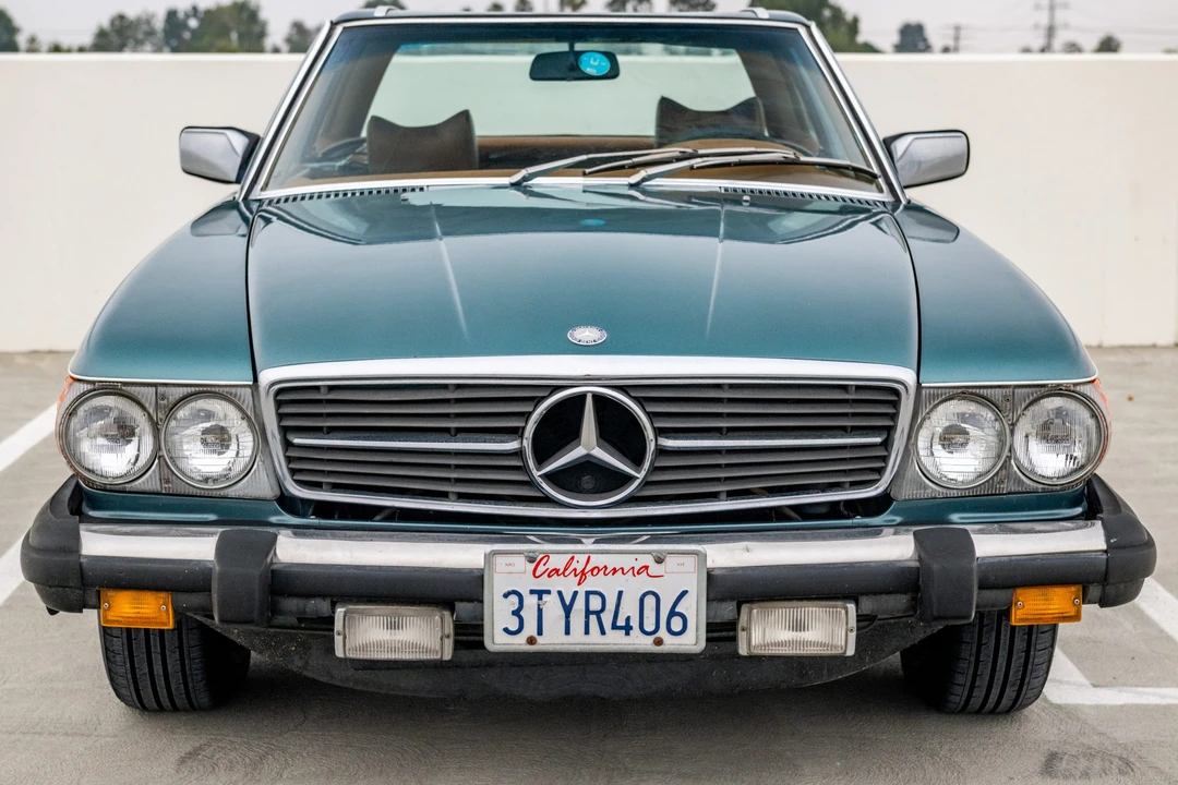 1977 Mercedes-Benz R107 SL-Class - Image 10 of 31